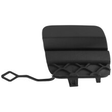 2058850256 para C CLASS W205 2015-2020 Tapa de Remolque Cubierta del Gancho de Remolque del Parachoques Trasero