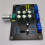 2 Way Subwoofer Frequency Divider Board Electronic Low-Pass Filter Crossover AC12V NE5532(88Hz) 2