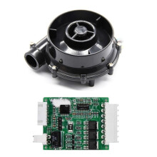 7040 High Pressure Blower, Centrifugal Turbo Fan, Small Blower,Can Be Used for Sleep Ventilator Oxygen(24V )