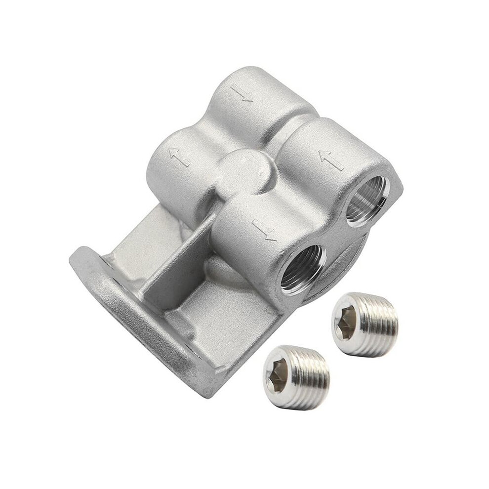 4770/24770 Fuel Filter Base For 1R-0749 1R-0750 Fuel Filter, Filter Remote Mounting Base 4711505094420