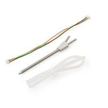 Digital Airspeed Sensor Kit Differential PITOT Pitot Tube LufthastighetsmäTare för PX4 Pixhawk Autopilot(A)