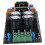 Power Filter Board Module EMI Filter AC Mains Purification HiFi Audio Noise 10A 4