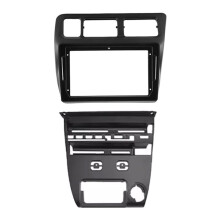 9 Inch Car Frame Fascia Adapter Android Radio Dash Fitting Panel Kit for Sprinter 1993-1997(RHD MT)