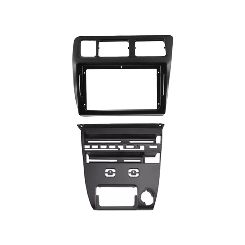 9 Inch Car Frame Fascia Adapter Android Radio Dash Fitting Panel Kit For Sprinter 1993-1997(Rhd Mt) 4712433883636