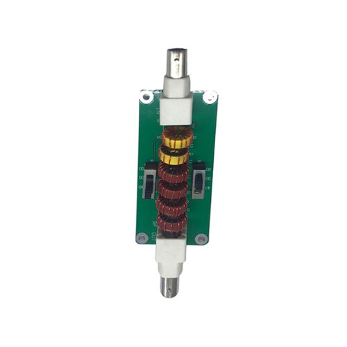 Low-Pass Filter 20M30M40Mcw Ssb Low-Pass Filter 7Mhz 10Mhz 14Mhz 2
