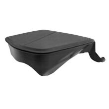 Recipiente para Polvo de Aire del AutomóVil 13718612084 Recipiente para Polvo con Resonador del Conducto de Aire del AutomóVil para Serie 6 7