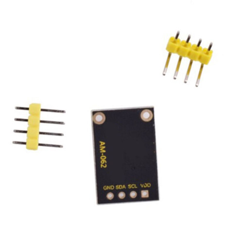 Capteur de TempéRature NuméRique TSYS01, Capteur D'Interface I2C, Module de Carte de DéVeloppement Portable Multifonction