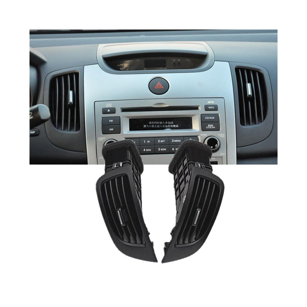 974401M100wk Right Front Dash Center Console Air Vents Nozzle For Forte Cerato Koup 2008-2013 A/C Air Outlet Grill 6132014386970