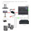 Sound Cancellation Current Noise Common Ground Isolation Filter Audio Isolator Stereo Rca Isolator 6