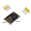 Capteur de TempéRature NuméRique TSYS01, Capteur D'Interface I2C, Module de Carte de DéVeloppement Portable Multifonction 9