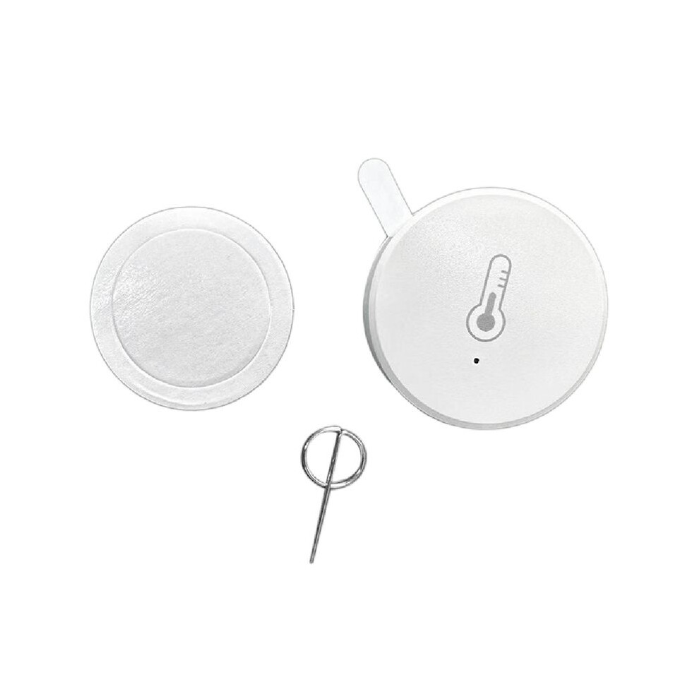 Graffiti Zigbee Temperature And Humidity Sensor Home Link Wireless Temperature And Humidity Sensor 4712271136635