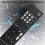 RC-928R Replace Remote Control for  AV Receiver HT-S3900 HT-R397 TX-SR373 HT-P395 3