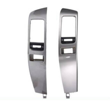 Car Air Conditioner Outlet Frame A/C Vents Plate Panel for  Land  Prado 120  GX470 2003-2009