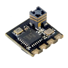 For HappyModel EP2 RX 2.4G ExpressLRS ELRS Receiver for ES24TX Module RC Airplane FPV Long Range