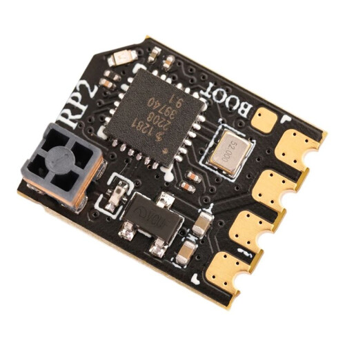 RP2 2.4Ghz ExpressLRS ELRS  Receiver for TX16S  TX12 ELRS Version 2