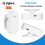 Tuya Zigbee 24G Millimeter Wave Human Presence Detector  Light Sensing Detector Sensor Motion Sensors  Home 9