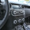 5 Pcs Chrome Volume & Air Conditioning Knobs Trim for   4 LR4  Sport 6