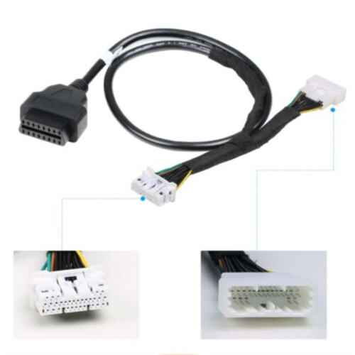 Cabo FP30 30 PIN para  2022- 8A-BA e 4A Proximidade Sem CóDigo PIN Funciona com K518ISE K518S 1