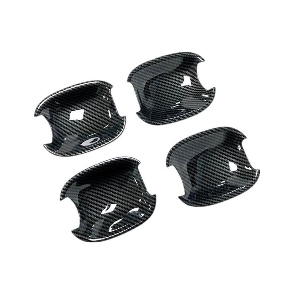 Car Exterior Door Handle Door Wrist Cover Trim Decals For A3 8V 2014-2018 4712225338115
