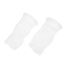 Filtro In Nylon IBC da 2 Pezzi per Sfiato, Coperchio del Barile, Coperchio del Serbatoio, Filtri per L'Irrigazione 'Acqua da Giardino