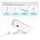 Tuya Zigbee 24G Millimeter Wave Human Presence Detector  Light Sensing Detector Sensor Motion Sensors  Home 4