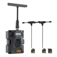 RadioMaster Ranger Micro-ELRS Hoogfrequente Hoofdontvanger 2,4GHz ELRS-Module, voor TX12MKII TX16SMKII Afstandsbediening