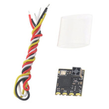 SX1280 ELRS 2.4GHz Receiver RX ExpressLRS Long Range High Reflash Rate Receiver for FPV RC Drone Airplane EP2 RX