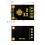 TSYS01 Digital Temperature Sensor I2C Interface Sensor Multifunction Portable Development Board Module 4