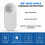 Graffiti  Zigbee Human Presence Sensor Pir Human Motion Sensor Battery Powered Sensor 5