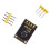 Capteur de TempéRature NuméRique TSYS01, Capteur D'Interface I2C, Module de Carte de DéVeloppement Portable Multifonction 7