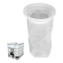 2 Stück IBC-Nylonfilter zum Entlüften Von Tonnen, Fassdeckeln, Behälterdeckeln, Gartenwasser-Bewässerungsfiltern