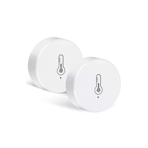 Graffiti Zigbee  Temperature and Humidity Sensor  Home Link Wireless Temperature and Humidity Sensor 1