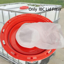 2Pcs IBC Nylon Filter for Venting Ton  Cover Tote Tank Lid Garden Water Irrigation Filters