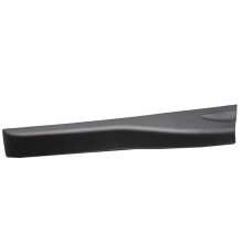 1 Paar Auto-FrontdachträGer-Abdeckungsverkleidung 87291-2E000 87292-2E000 für  Tucson 2005-2009 GepäCkträGer-Dekorkappen