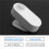 Graffiti  Zigbee Human Presence Sensor Pir Human Motion Sensor Battery Powered Sensor 4