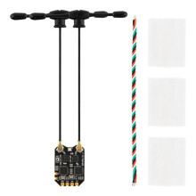 For Radiomaster RP4TD ExpressLRS 2.4ghz Receiver Built in WIFI TCXO(RP4TD FCC)