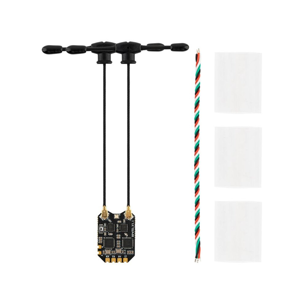 For Radiomaster Rp4td Expresslrs 2.4Ghz Receiver Built In Wifi Tcxo(Rp4td Fcc) 6031879119498