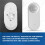 Graffiti  Zigbee Human Presence Sensor Pir Human Motion Sensor Battery Powered Sensor 6