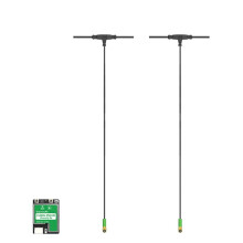 Voor IFlight ELRS 2,4GHz Ontvanger True Diversity RX FPV VRX Dubbele 220 mm Antenneontvanger voor FPV Drone