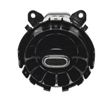 Conjunto de Ventilação de Ar Condicionado Do Console Central Do Carro Ventiladores A / C para B GLA BLB CLASSE W247 2020-2024 NO.3