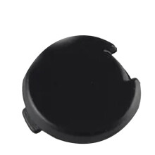 670009832 Copertura del Rivestimento del Gancio di Traino del Paraurti Anteriore per Quattroporte M156 Ghibli 2014-2020 Tappo del Gancio di