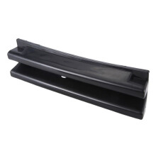 Car Front Bumper Tow Hook Covers Caps 1Pair Fits for - S-Class W140 4-DOOR 1994-1998 1408850926 1408851026