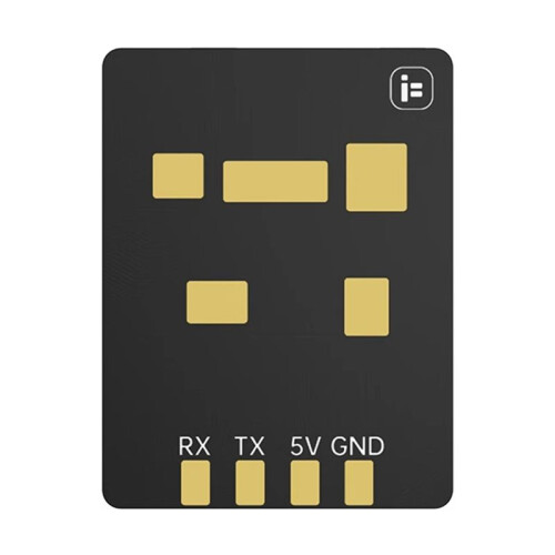 Per Ricevitore IFlight ELRS 2.4GHz True Diversity RX FPV VRX Ricevitore Doppia Antenna da 220 mm per Drone FPV 2