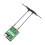 Per Ricevitore IFlight ELRS 2.4GHz True Diversity RX FPV VRX Ricevitore Doppia Antenna da 220 mm per Drone FPV 6