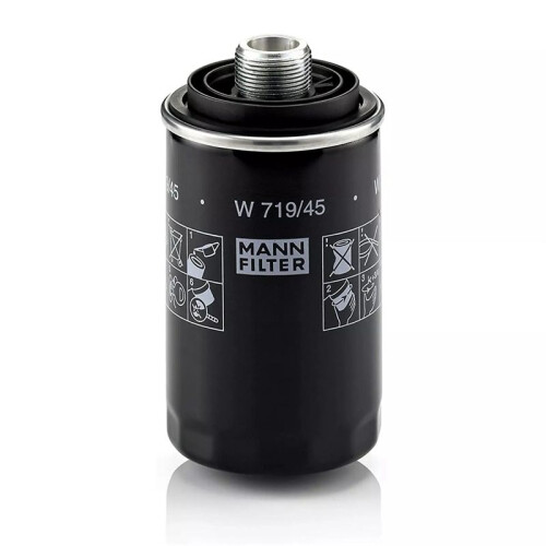 Filtro Olio Auto per  A3 A4 A5 per   per   06J115561B, 06J115403C 1
