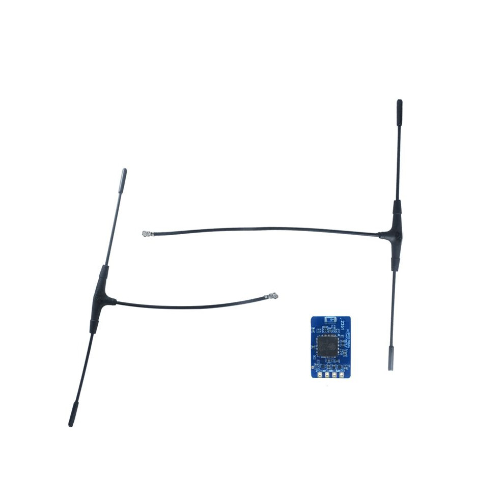 915Mhz 868Mhz Elrs Rx Diversity Receiver Dual Core Rx Tcxo Dual Antenna For Fpv Long Rang Racing Drone A 6033626693220