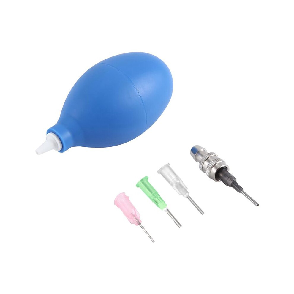 1Set Pottery Tools Supplies Ceramic Precision Applicator 3 Ounce Set Applicator Tips () 6032351878209