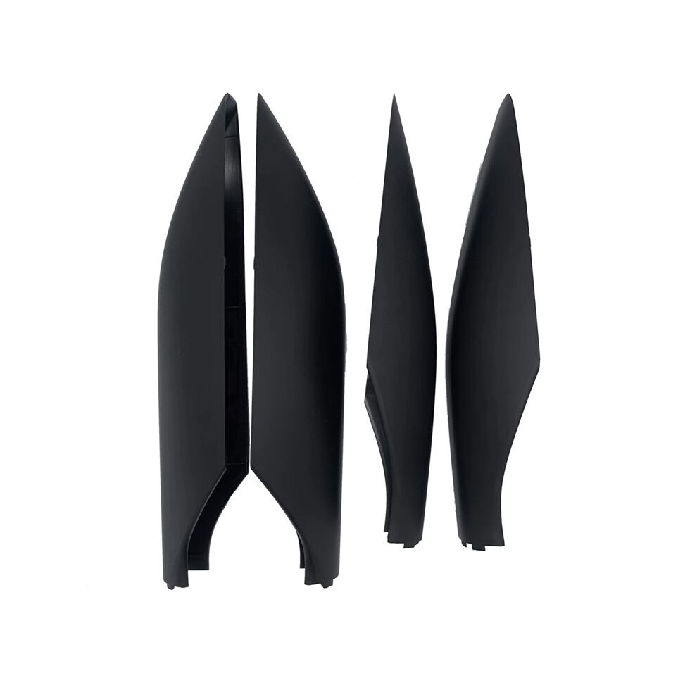4Pcs Roof Rack Rail End Cover Trim Shell For Land 63491-60060 63492-60060 63493-60070 63494-60080 4711809379599