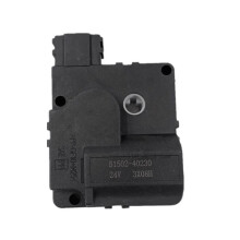 24V 3X08H Excavator Air Conditioner Servo Motor for Kobelco SK200-8 5150240230 51502-40230