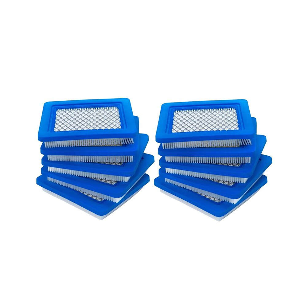 Lawn Mower Square Filter Air Filter 491588 For Briggs And Stratton 491588 Toro 20332 Craftsman 3364 Premium 6034143990892